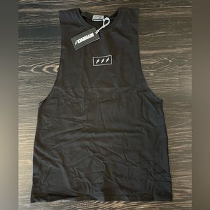 Tri-Mark Muscle Tank - Black - Small